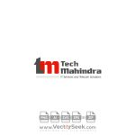 Tech Mahindra Logo Vector