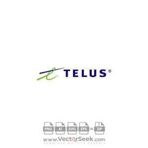 Telus Logo Vector