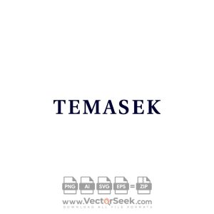 Temasek Holdings Logo Vector
