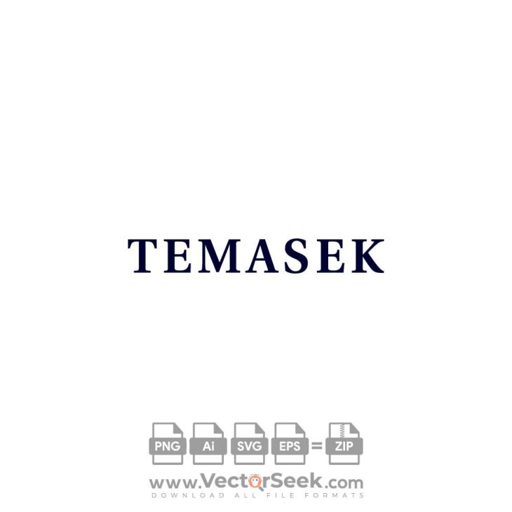 Temasek Holdings Logo Vector