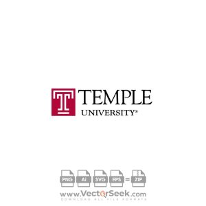 Temple University Logo Vector