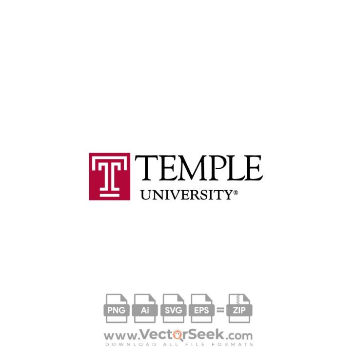 Temple University Logo Vector (.Ai .PNG .SVG .EPS Free Download)