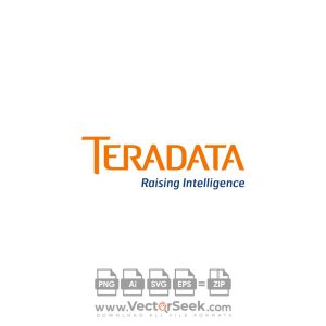 Teradata Logo Vector