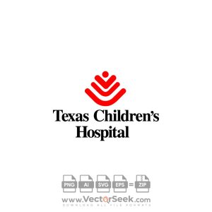 Texas Children’s Hospital Logo Vector