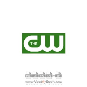 The CW Logo Vector