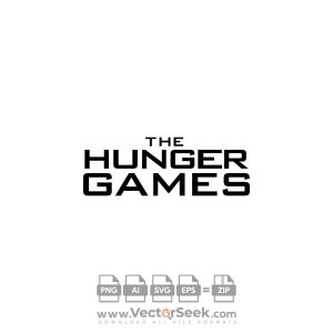 The Hunger Games Logo Vector