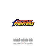 The King of Fighters Logo Vector