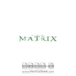 The Matrix Logo Vector