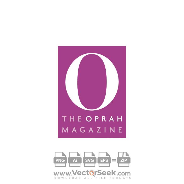 The Oprah Magazine Logo Vector - (.Ai .PNG .SVG .EPS Free Download)