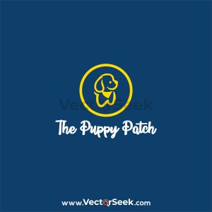 The Pretty Patch Logo Vector
