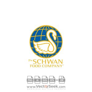 The Schwan Food Company Logo Vector