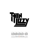 Thin Lizzy Logo Vector