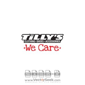 Tilly’s Logo Vector