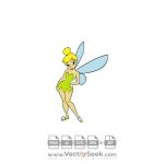 Tinkerbell Logo Vector