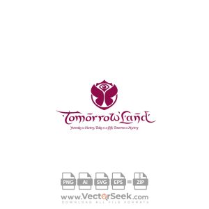 TomorrowLand Logo Vector