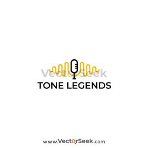 Tone Legends Logo Vector