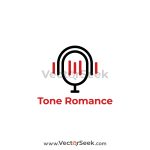 Tone Romance Logo Vector