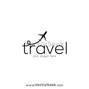 Travel Agency Logo Vector