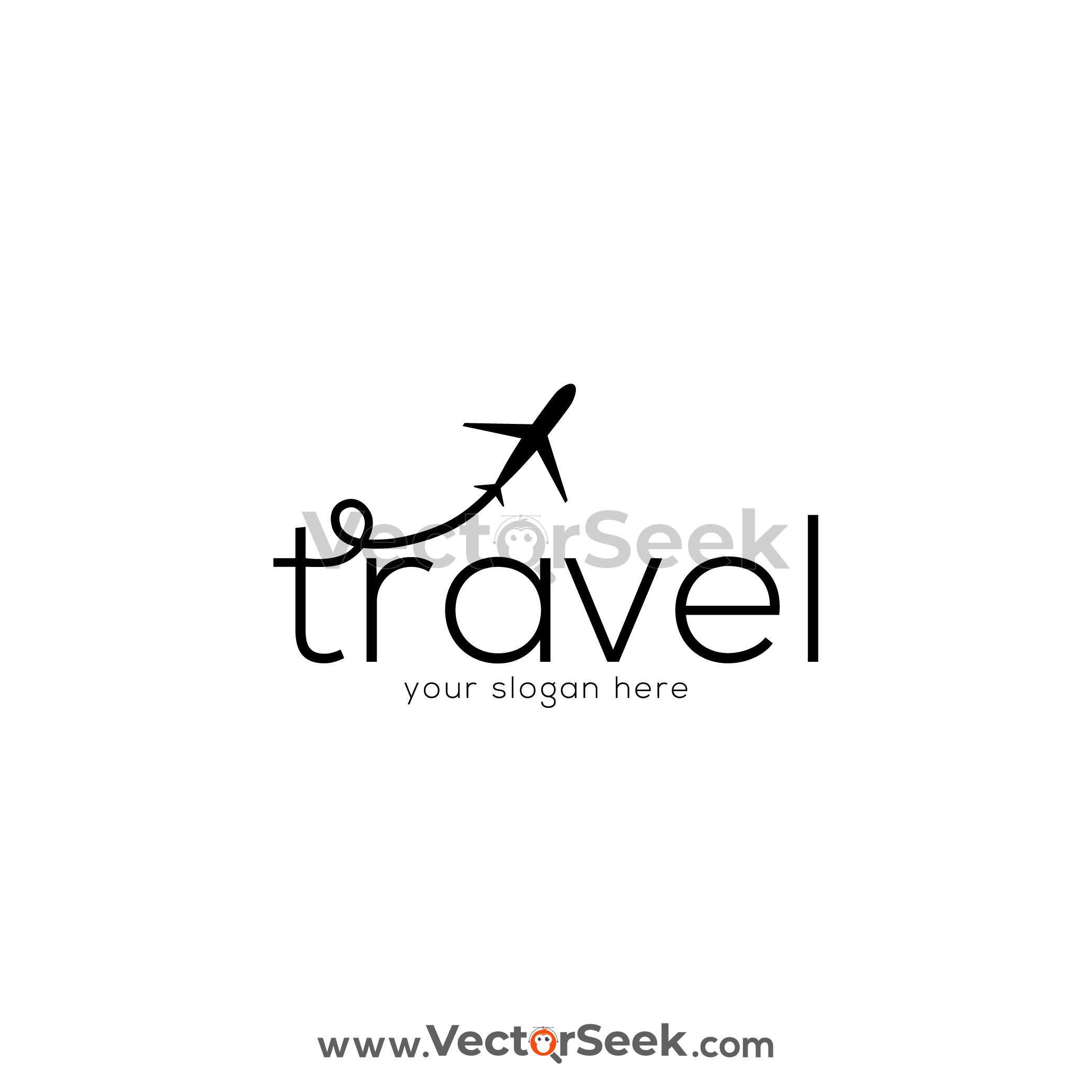 Travel Agency Logo Vector - (.Ai .PNG .SVG .EPS Free Download)
