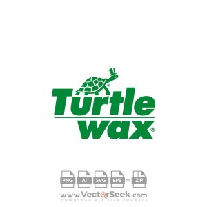 Turtle Wax Logo Vector
