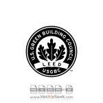 U.S. Green Builind Council Leed Logo Vector