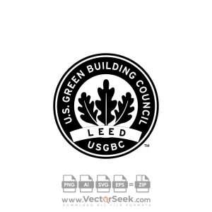 U.S. Green Builind Council Leed Logo Vector