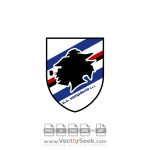 UC Sampdoria Logo Vector