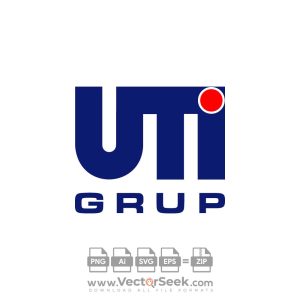 UTi Grup Logo Vector
