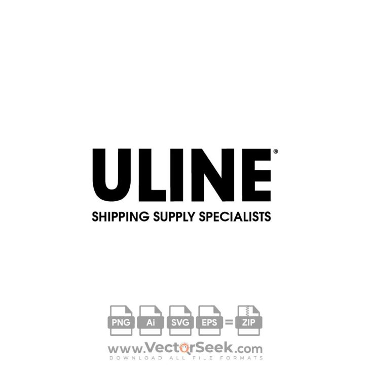Uline logo vector ai png svg eps free download 