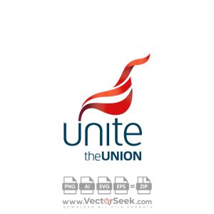 Unite the Union Logo Vector