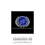 United Federation of Planets Logo Vector