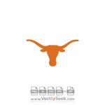 University of Texas at Austin Longhorns Logo Vector