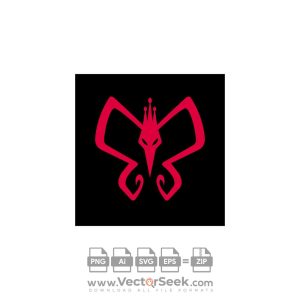 Venture Brothers The Monarch Logo Vector