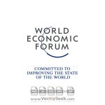 WEF – World Economic Forum Logo Vector