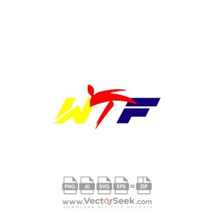 WTF Logo Vector