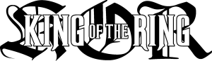 WWF King of the Ring Logo Vector