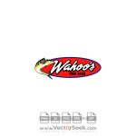 Wahoo’s Taco Logo Vector