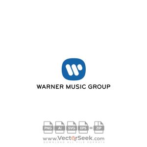 Warner Music Group Logo Vector