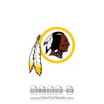 Washington Redskins Logo Vector