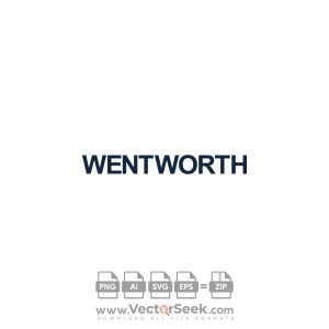 Wentworth Logo Vector
