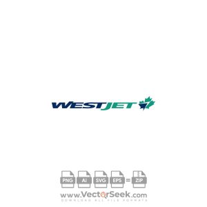 Westjet Logo Vector