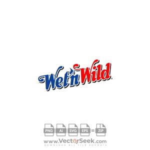 Wet’n Wild Logo Vector