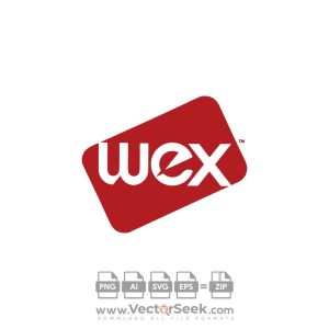 Wex Logo Vector