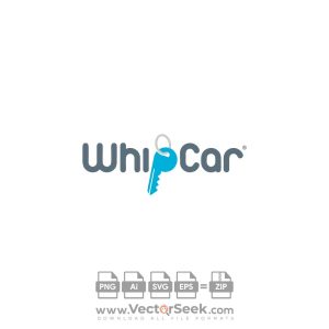 Whipcar Logo Vector