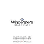 Windermere Real Estate Logo Vector