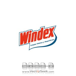 Windex Logo Vector