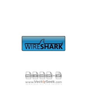 Wireshark Logo Vector