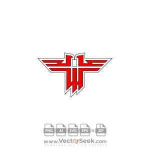 Wolfenstein Logo Vector