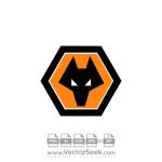 Wolverhampton Wanderers FC Logo Vector