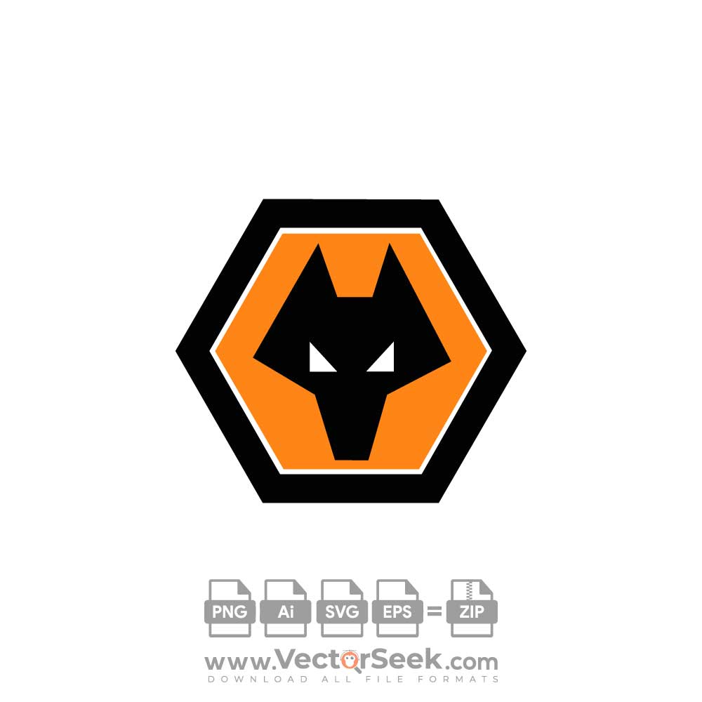 Wolverhampton Wanderers FC Logo Vector - (.Ai .PNG .SVG .EPS Free Download)